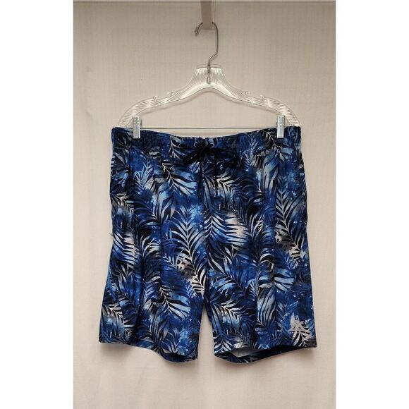 ZEROXPOSUR Mens Sz XL Board Shorts Swim Trunks Swimwear - Picture 2 of 7